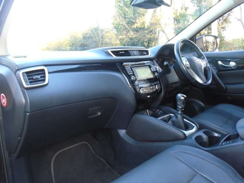 2015 NISSAN QASHQAI 2015 NISSAN QASHQAI