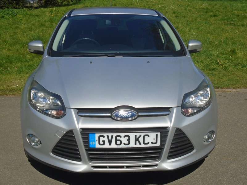 2014 FORD FOCUS 2014 FORD FOCUS