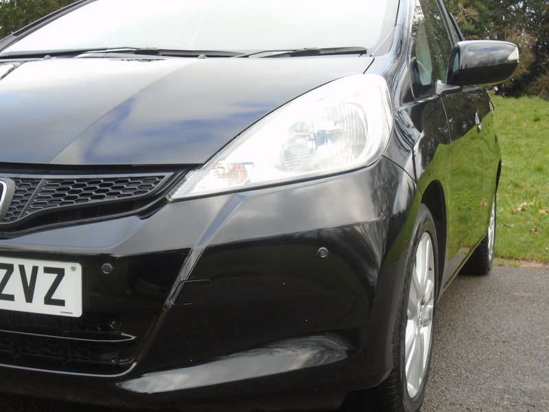 2013 HONDA JAZZ 2013 HONDA JAZZ