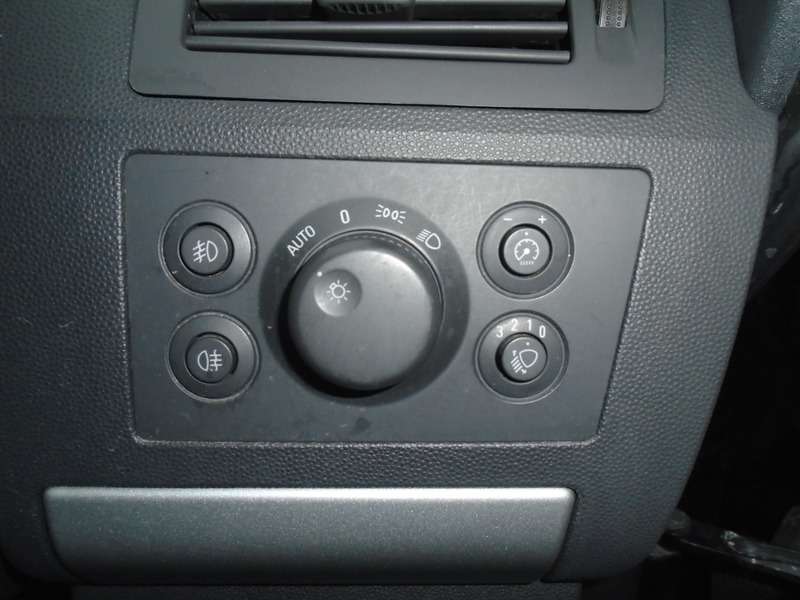 2012 VAUXHALL ZAFIRA 2012 VAUXHALL ZAFIRA