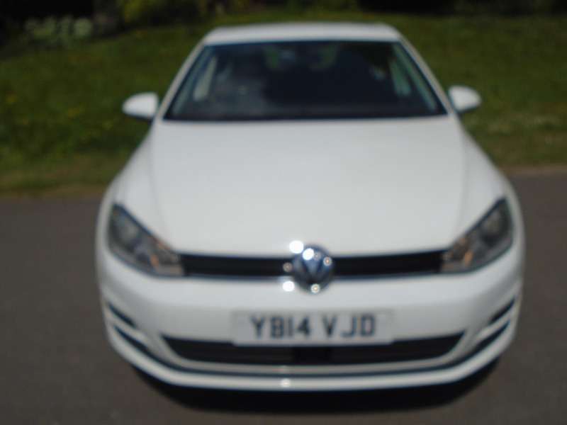 2014 VOLKSWAGEN GOLF 2014 VOLKSWAGEN GOLF
