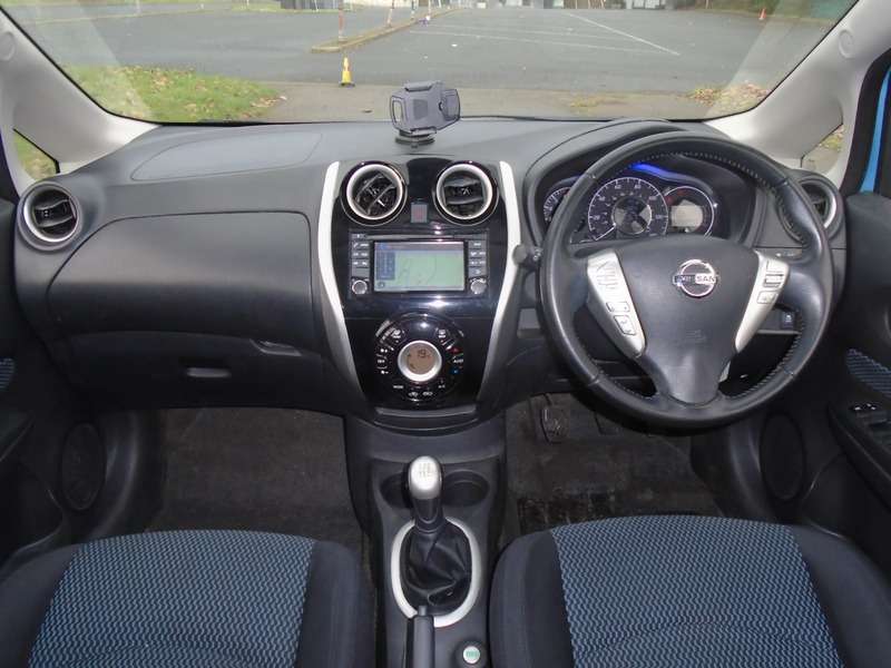 2015 NISSAN NOTE 2015 NISSAN NOTE