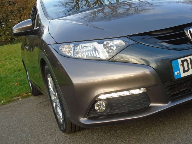 2013 HONDA CIVIC 2013 HONDA CIVIC