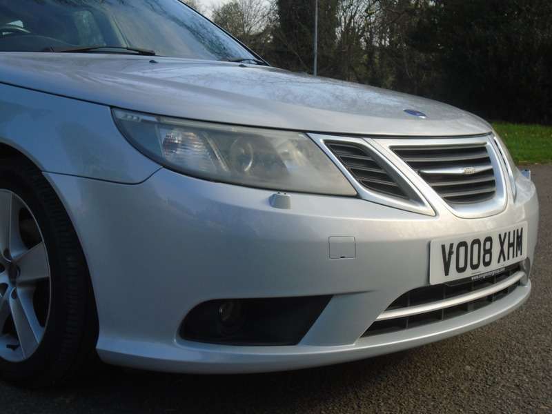 2008 SAAB 9-3 2008 SAAB 9-3
