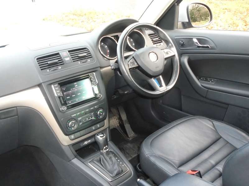 2016 SKODA YETI 2016 SKODA YETI