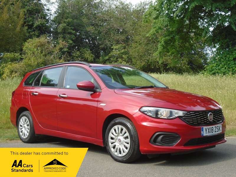 A 2018 FIAT TIPO EASY A 2018 FIAT TIPO EASY
