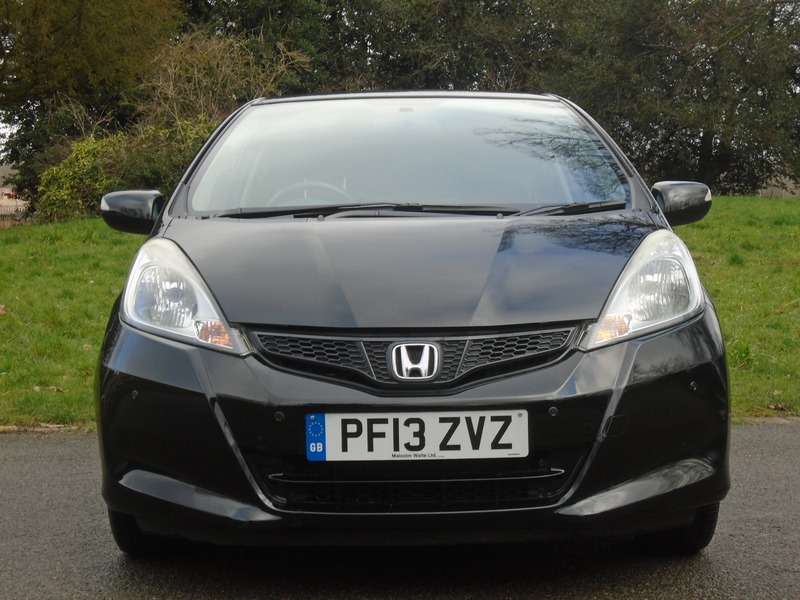 2013 HONDA JAZZ 2013 HONDA JAZZ