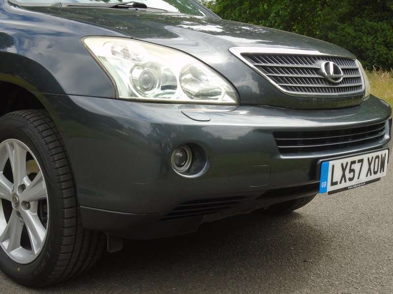 2007 LEXUS RX 2007 LEXUS RX