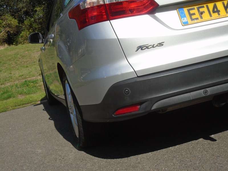 2014 FORD FOCUS 2014 FORD FOCUS