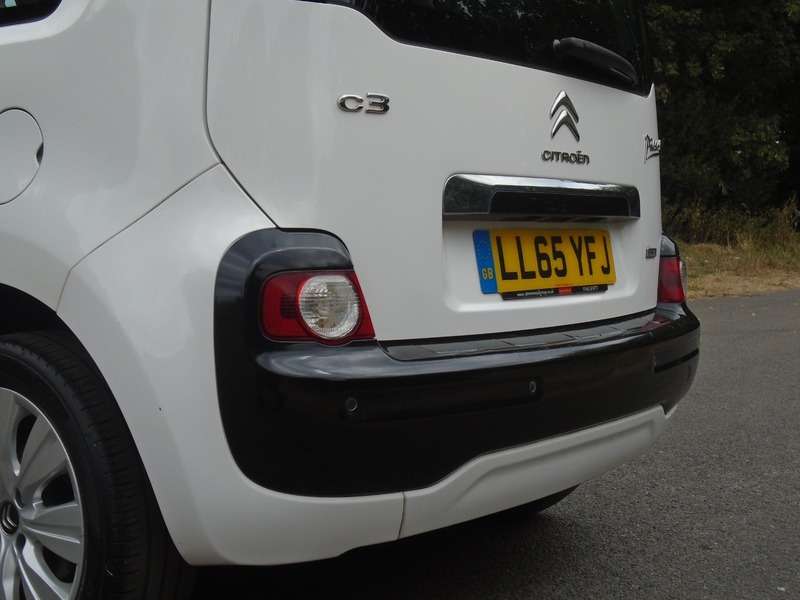 2015 CITROEN C3 2015 CITROEN C3