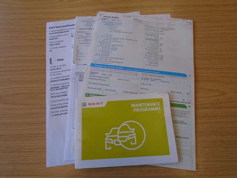 2017 SEAT LEON 2017 SEAT LEON