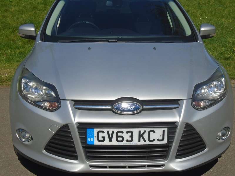 2014 FORD FOCUS 2014 FORD FOCUS