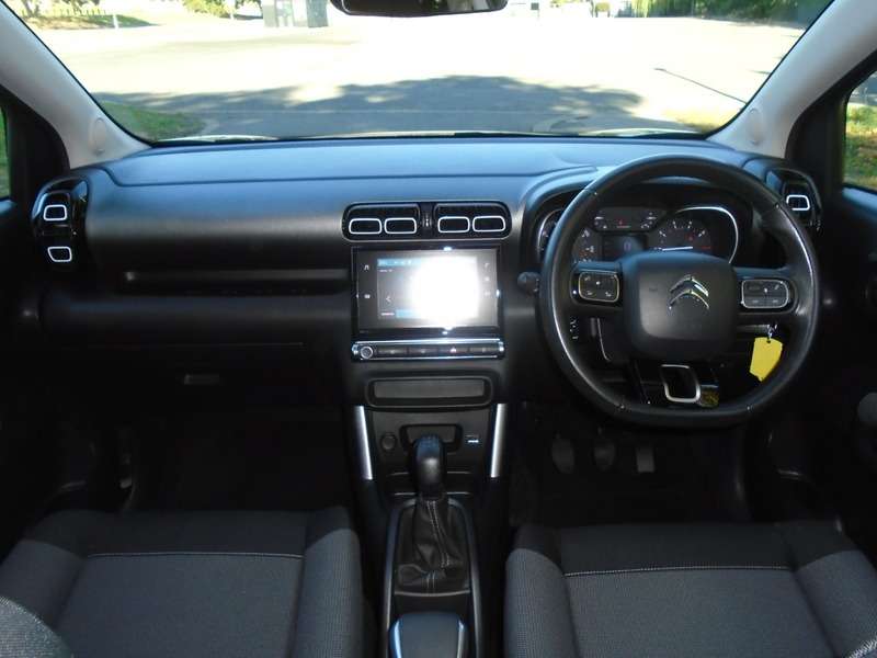 2018 CITROEN C3 AIRCROSS 2018 CITROEN C3 AIRCROSS