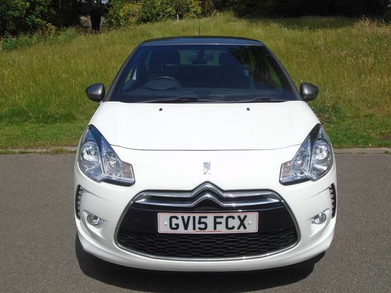 2015 DS DS 3 2015 DS DS 3