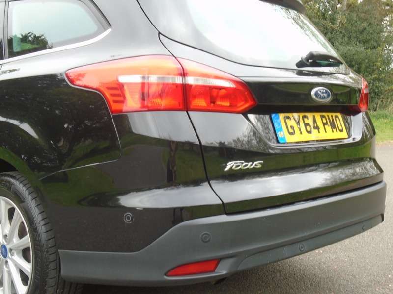 2014 FORD FOCUS 2014 FORD FOCUS