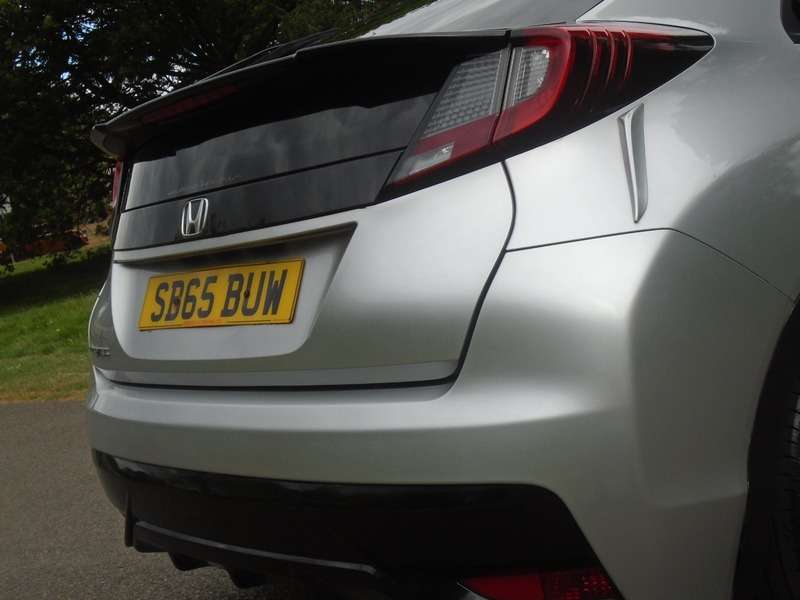 2015 HONDA CIVIC 2015 HONDA CIVIC