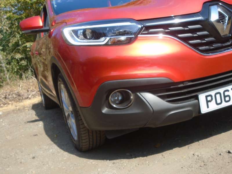2017 RENAULT KADJAR 2017 RENAULT KADJAR
