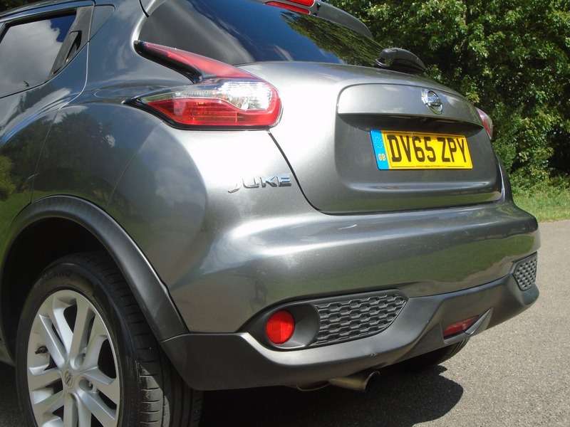 2015 NISSAN JUKE 2015 NISSAN JUKE