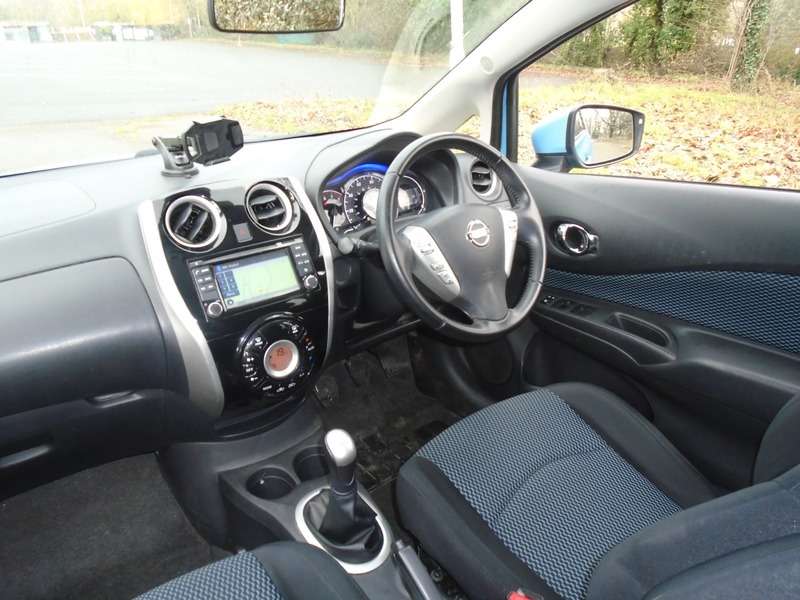 2015 NISSAN NOTE 2015 NISSAN NOTE