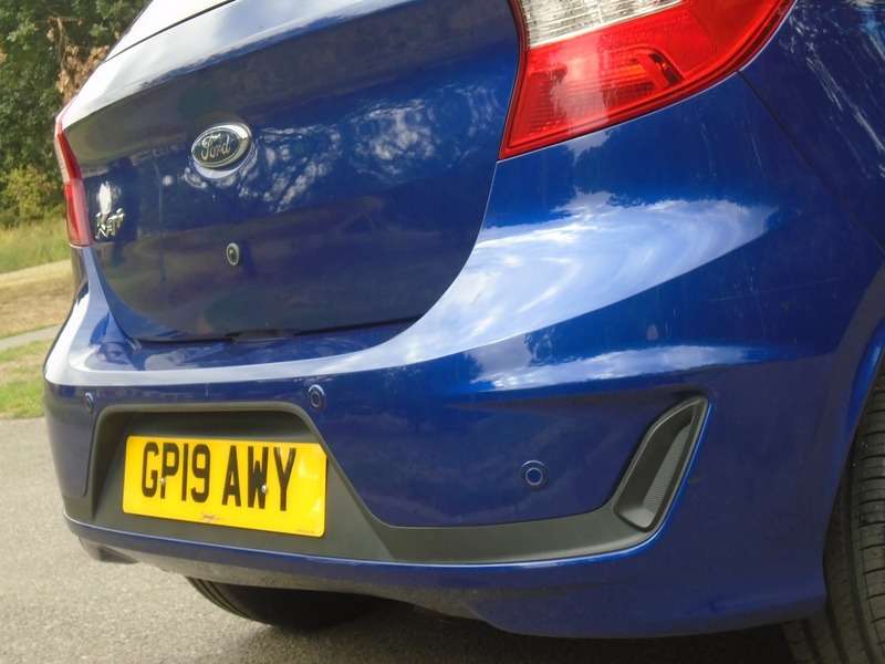 2019 FORD KA+ 2019 FORD KA+