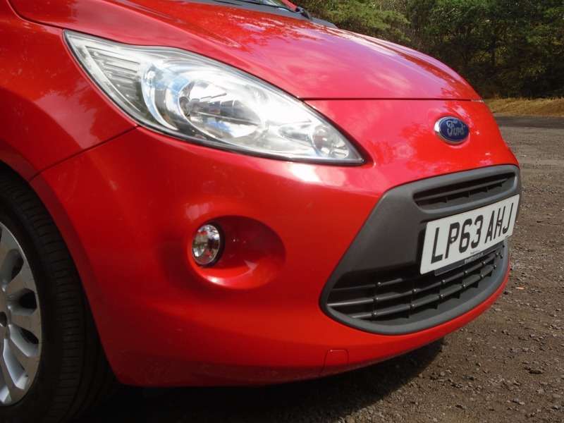 2014 FORD KA 2014 FORD KA