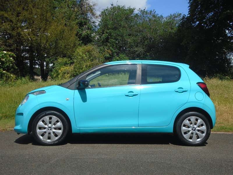 2016 CITROEN C1 2016 CITROEN C1