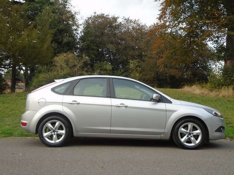2009 FORD FOCUS 2009 FORD FOCUS