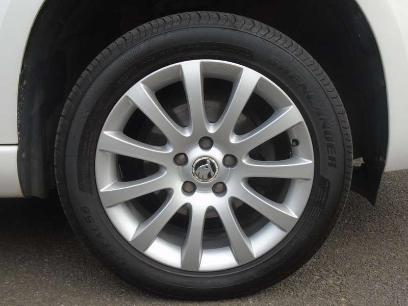 2014 SKODA YETI 2014 SKODA YETI