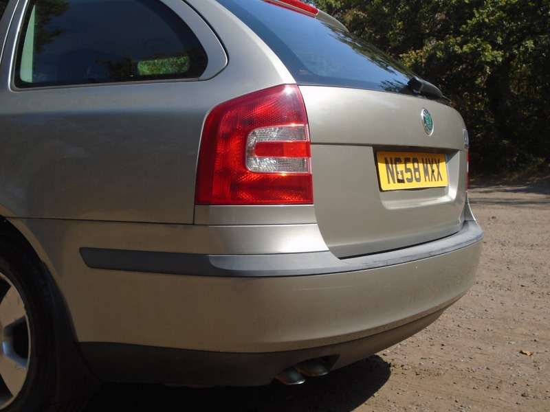 2008 SKODA OCTAVIA 2008 SKODA OCTAVIA