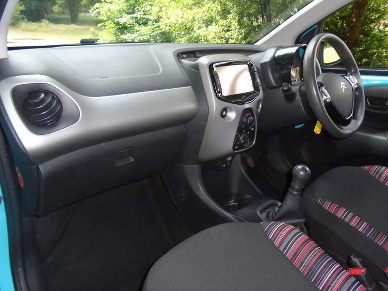 2016 CITROEN C1 2016 CITROEN C1