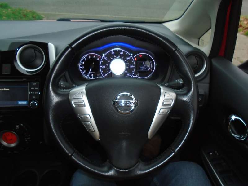 2015 NISSAN NOTE 2015 NISSAN NOTE