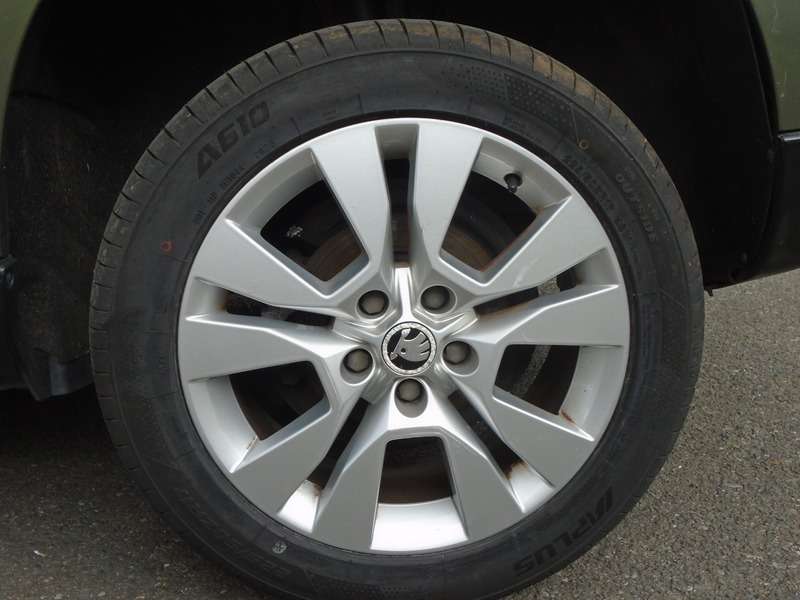 2016 SKODA YETI 2016 SKODA YETI