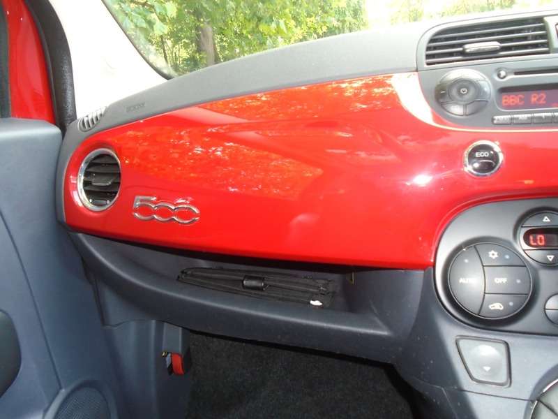 2012 FIAT 500 2012 FIAT 500