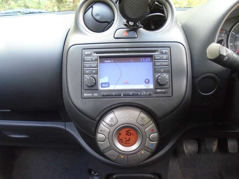 2011 NISSAN MICRA 2011 NISSAN MICRA
