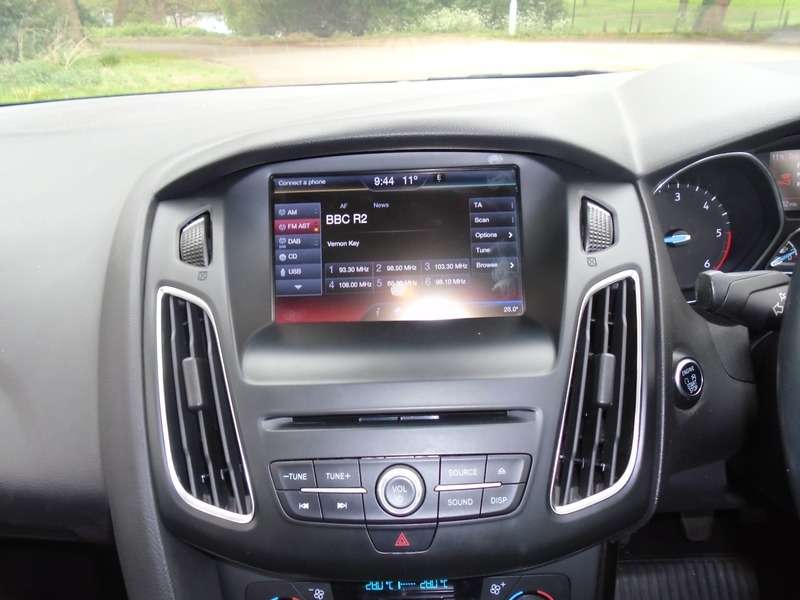 2014 FORD FOCUS 2014 FORD FOCUS