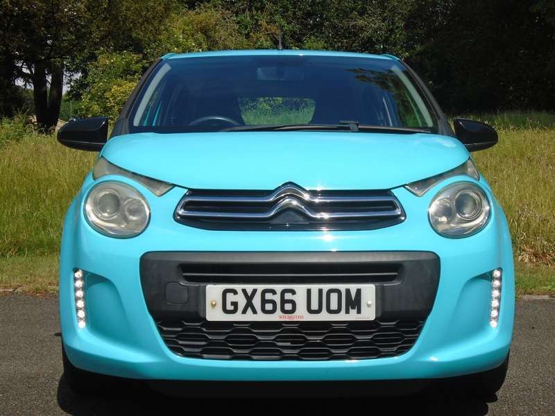 2016 CITROEN C1 2016 CITROEN C1