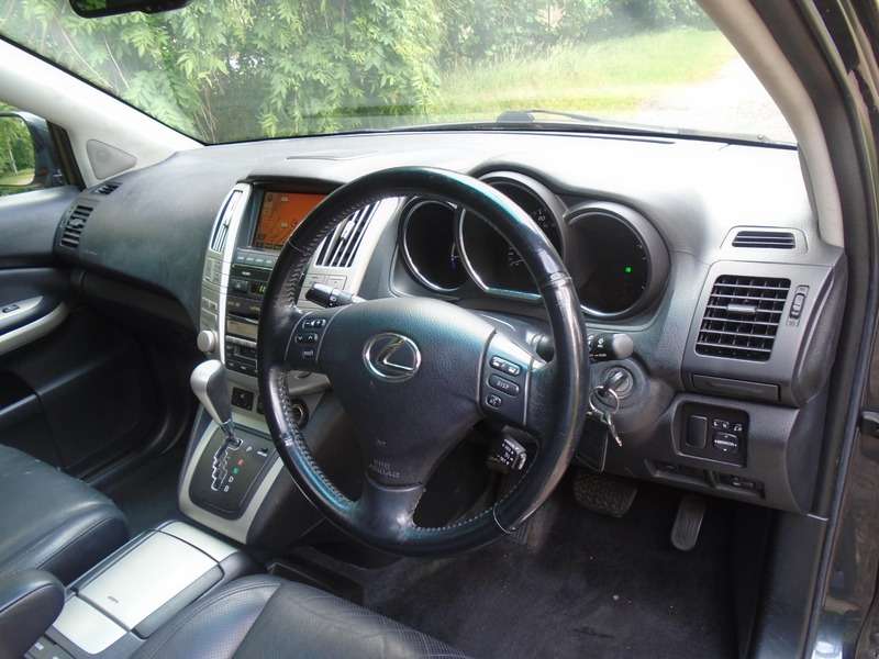2007 LEXUS RX 2007 LEXUS RX