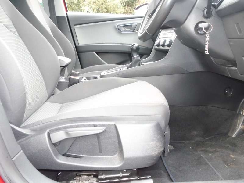 2017 SEAT LEON 2017 SEAT LEON