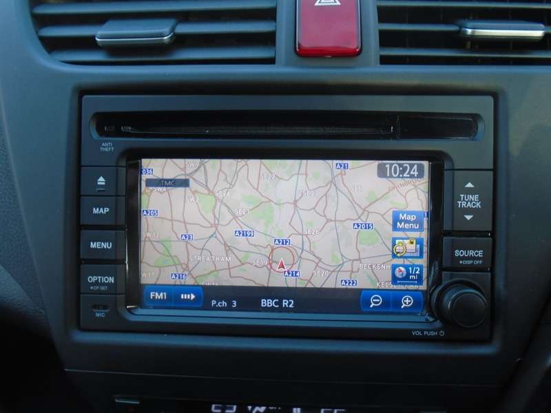 2014 HONDA CIVIC 2014 HONDA CIVIC