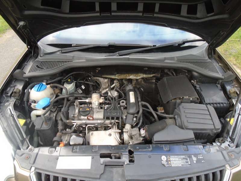 2010 SKODA YETI 2010 SKODA YETI