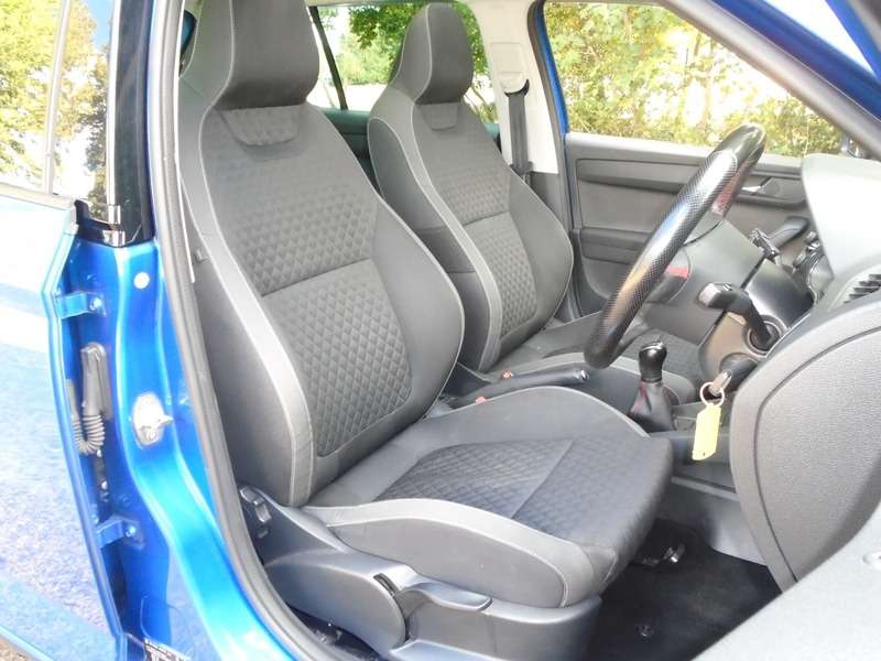 2018 SKODA FABIA 2018 SKODA FABIA