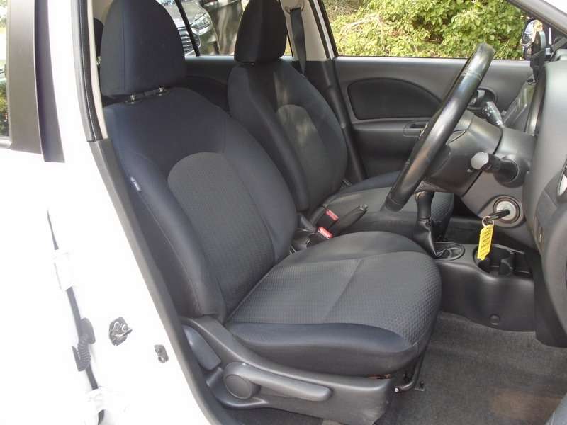 2011 NISSAN MICRA 2011 NISSAN MICRA