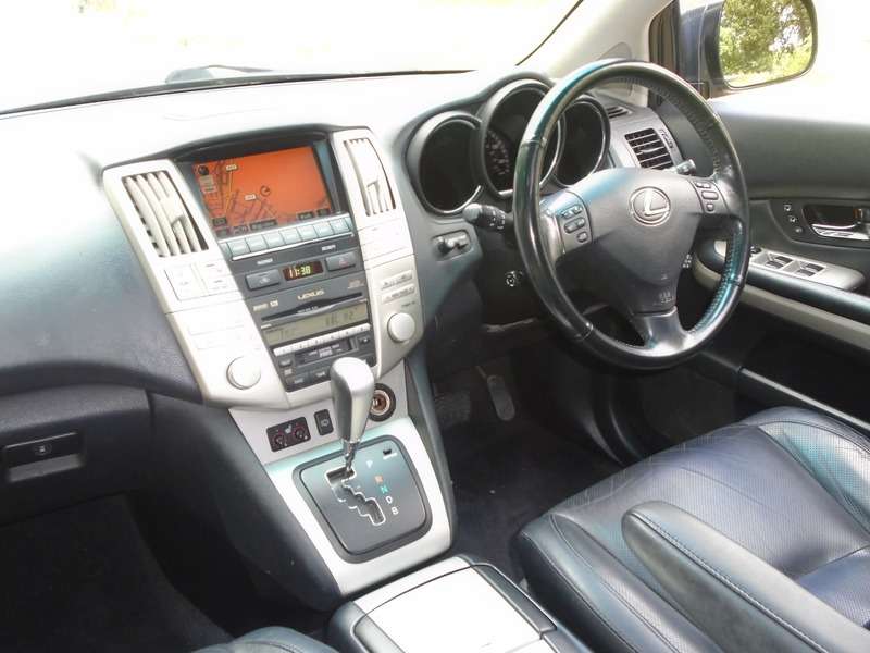 2007 LEXUS RX 2007 LEXUS RX
