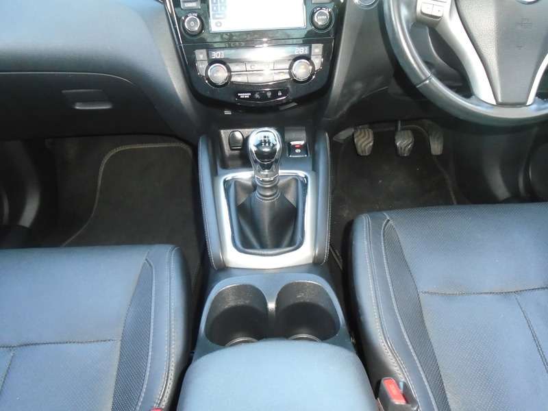 2015 NISSAN QASHQAI 2015 NISSAN QASHQAI