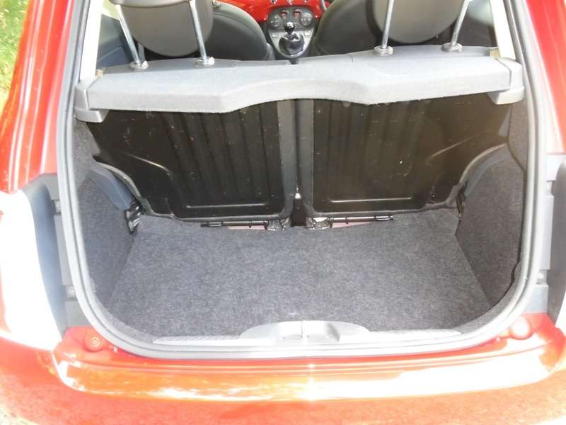 2012 FIAT 500 2012 FIAT 500