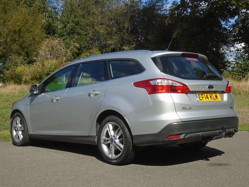 A 2014 FORD FOCUS TITANIUM X A 2014 FORD FOCUS TITANIUM X