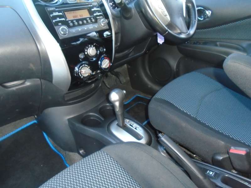 2014 NISSAN NOTE 2014 NISSAN NOTE