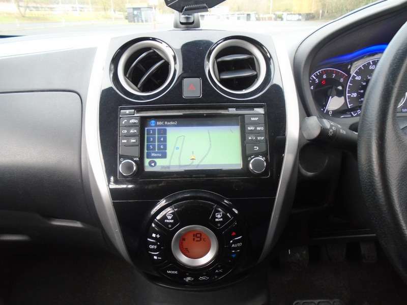 2015 NISSAN NOTE 2015 NISSAN NOTE