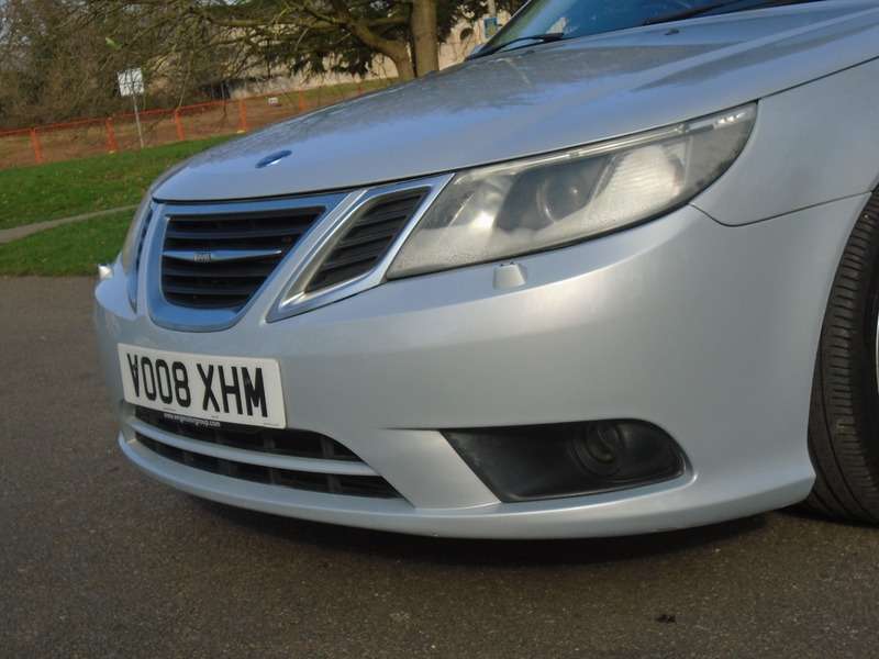 2008 SAAB 9-3 2008 SAAB 9-3