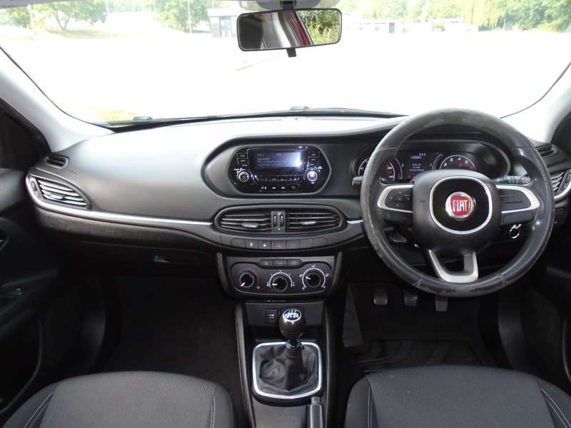 2018 FIAT TIPO 2018 FIAT TIPO